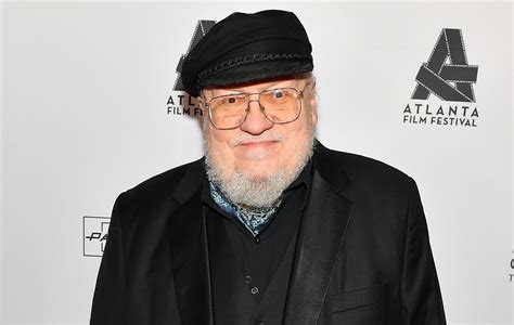 George R. R. Martin .